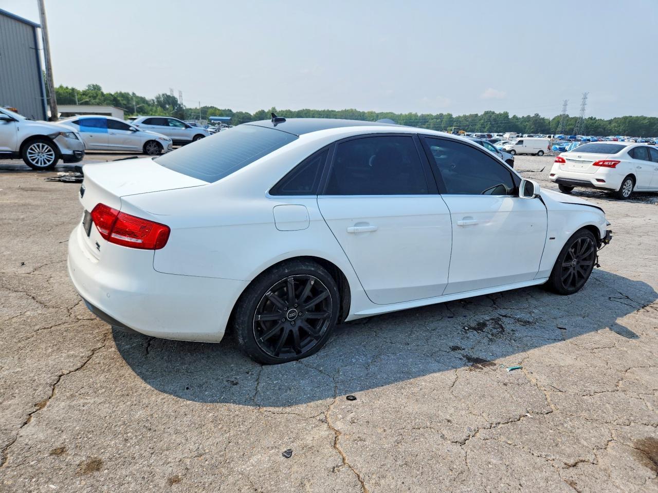 2012 Audi A4 Premium Plus - Фото 3