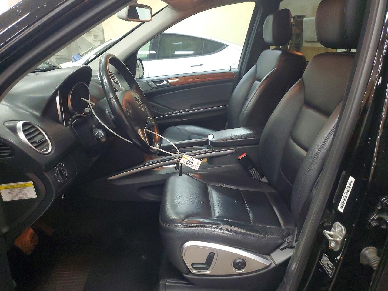 2009 Mercedes-Benz Ml 350 - Фото 7