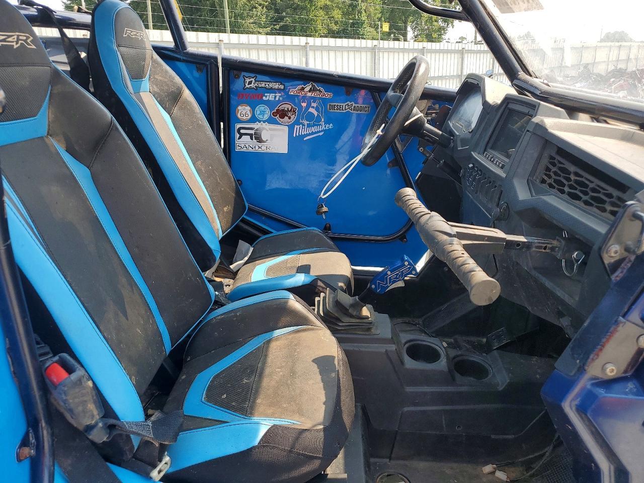 2021 Polaris Rzr Xp Turbo - Фото 5