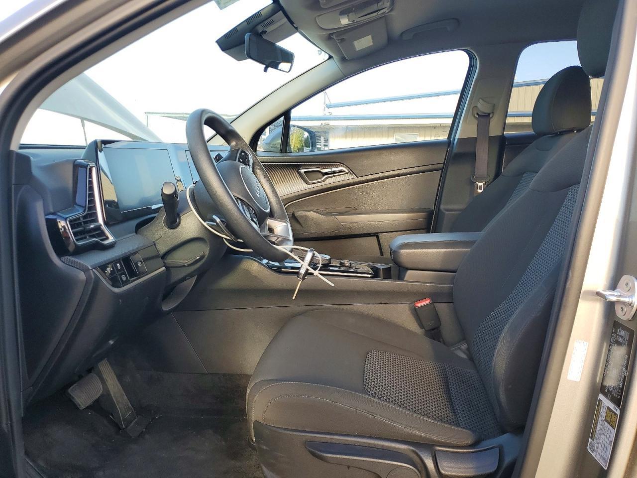 2024 Kia Sportage Hybrid Lx - Фото 7