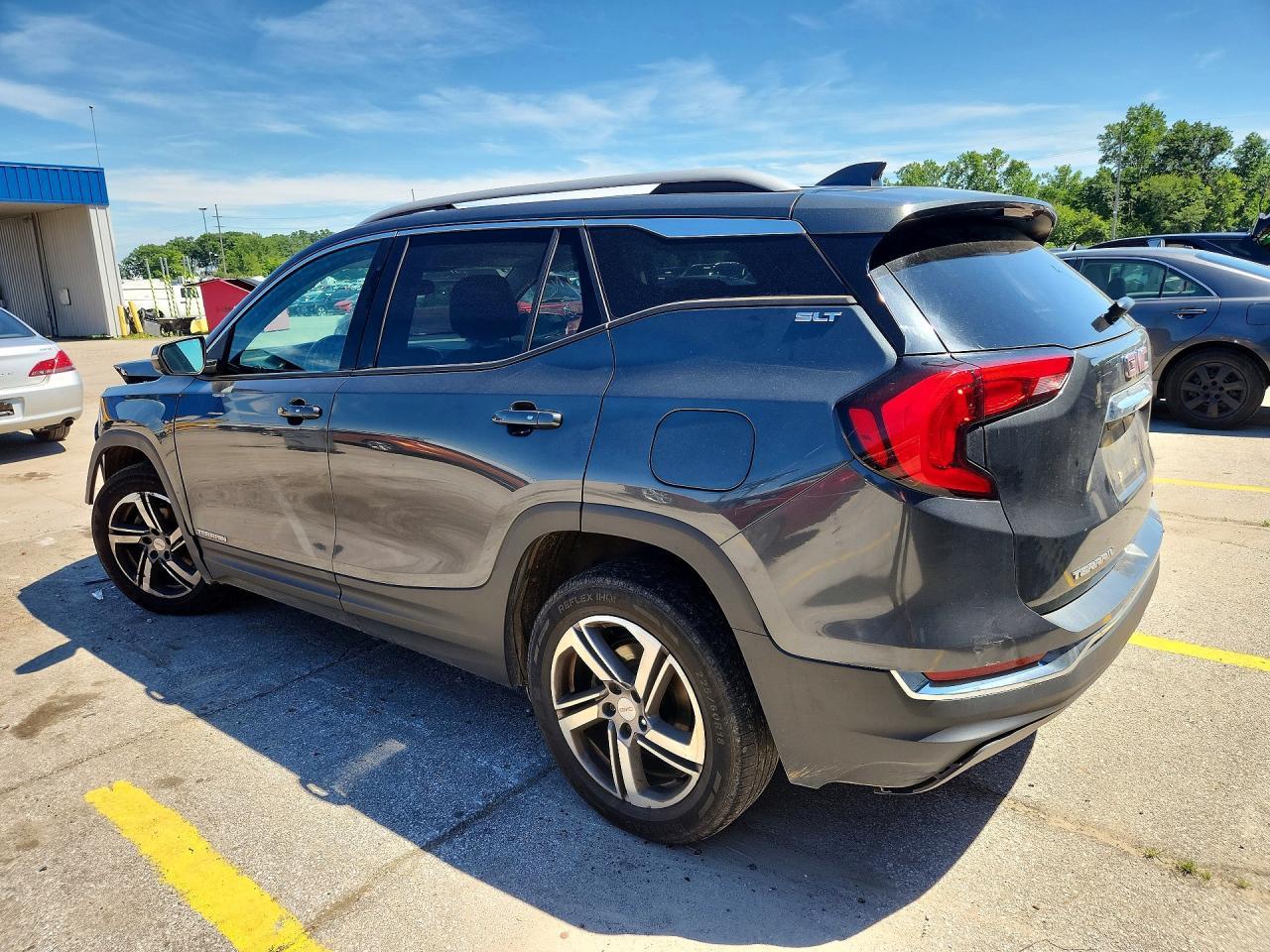 2020 GMC Terrain Slt - Фото 2
