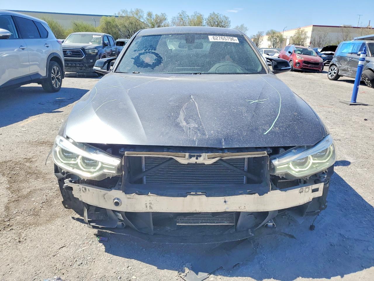 2016 BMW 340 Xi - Фото 5