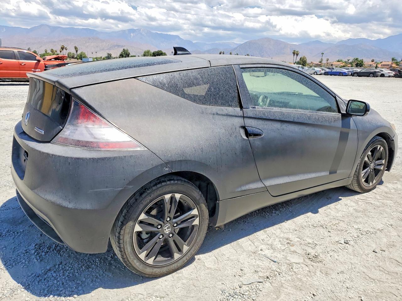 2013 Honda Cr-Z - Image 3