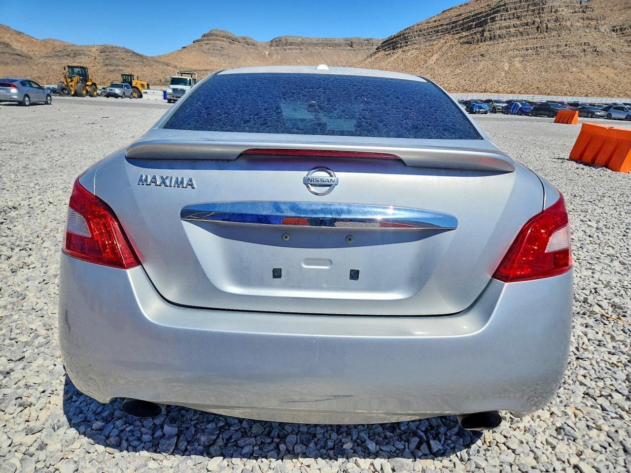 2010 Nissan Maxima 3.5 S - Фото 6