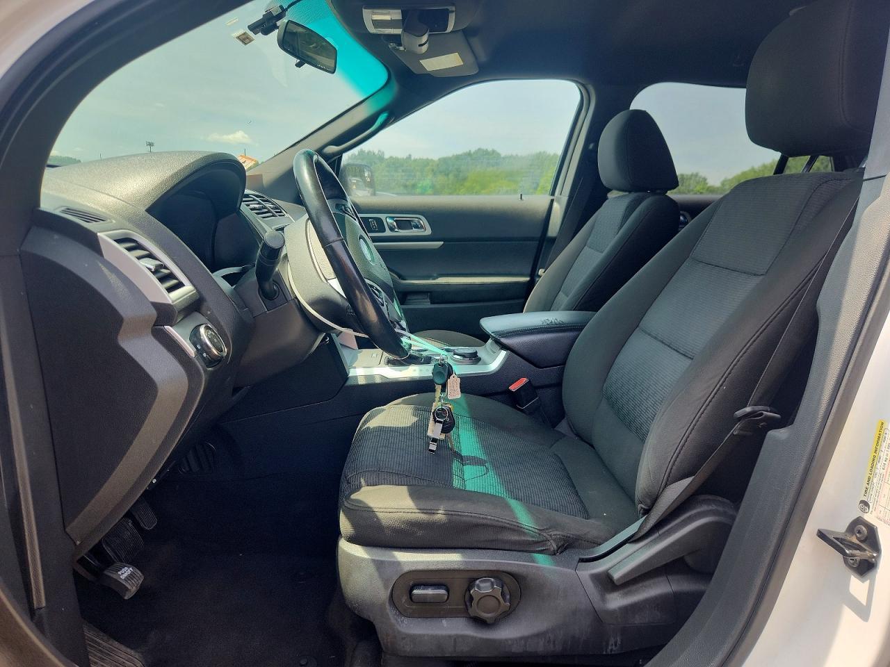 2012 Ford Explorer Xlt - Фото 7