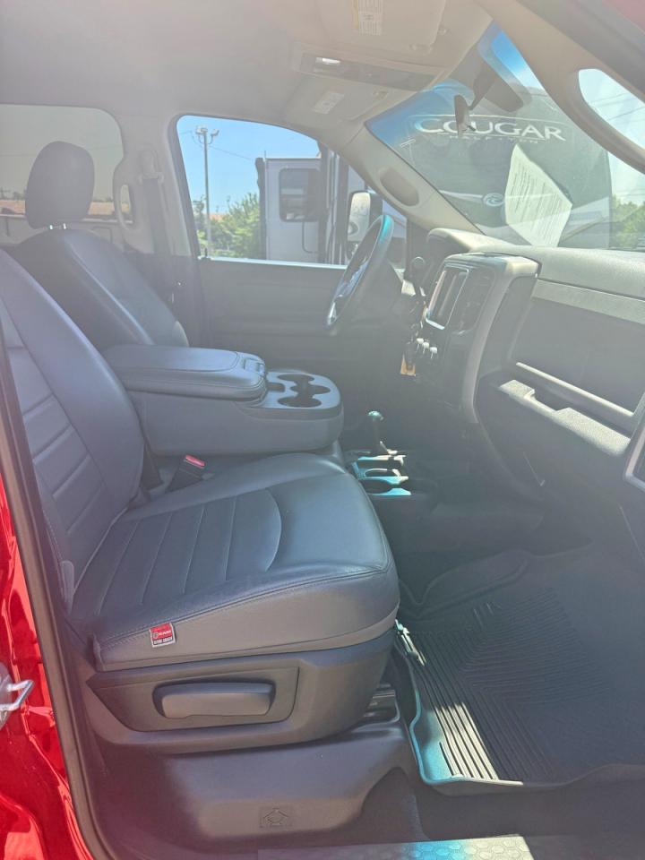 2018 Ram 3500 St - Фото 5