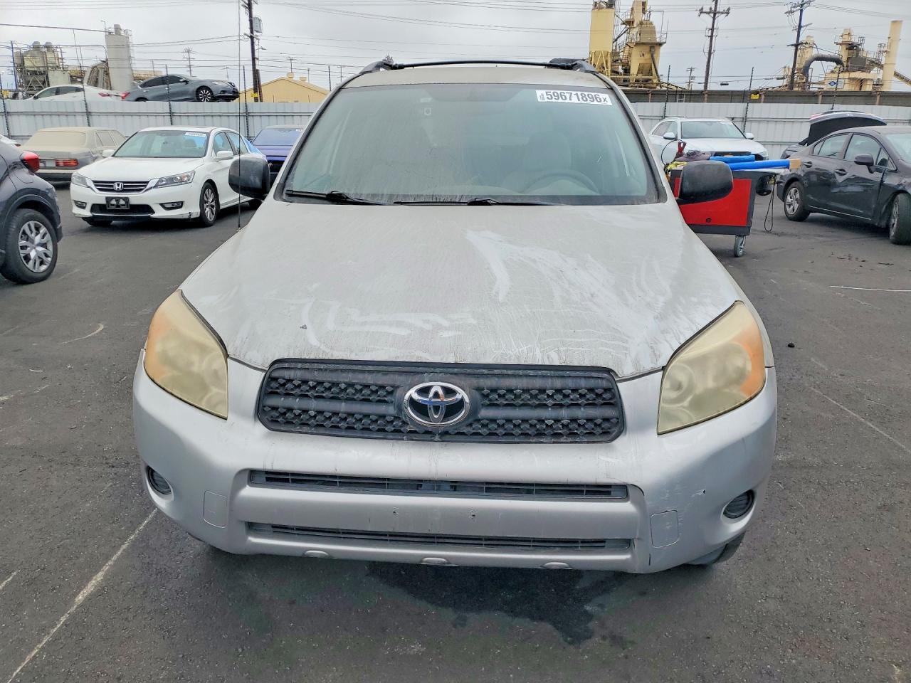 2008 Toyota Rav4 Base - Фото 5