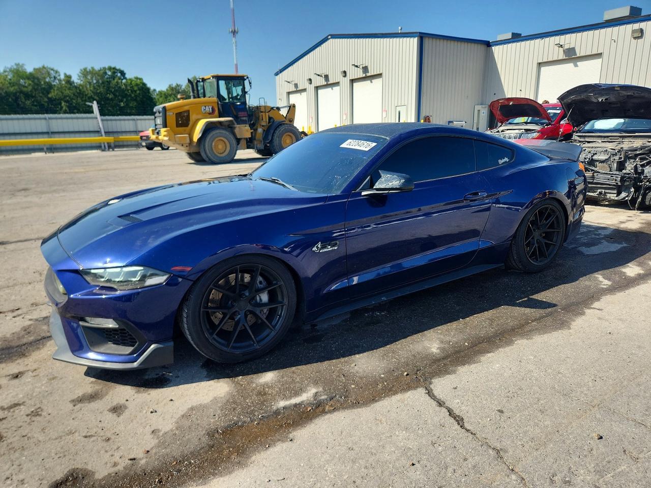 2019 Ford Mustang Gt