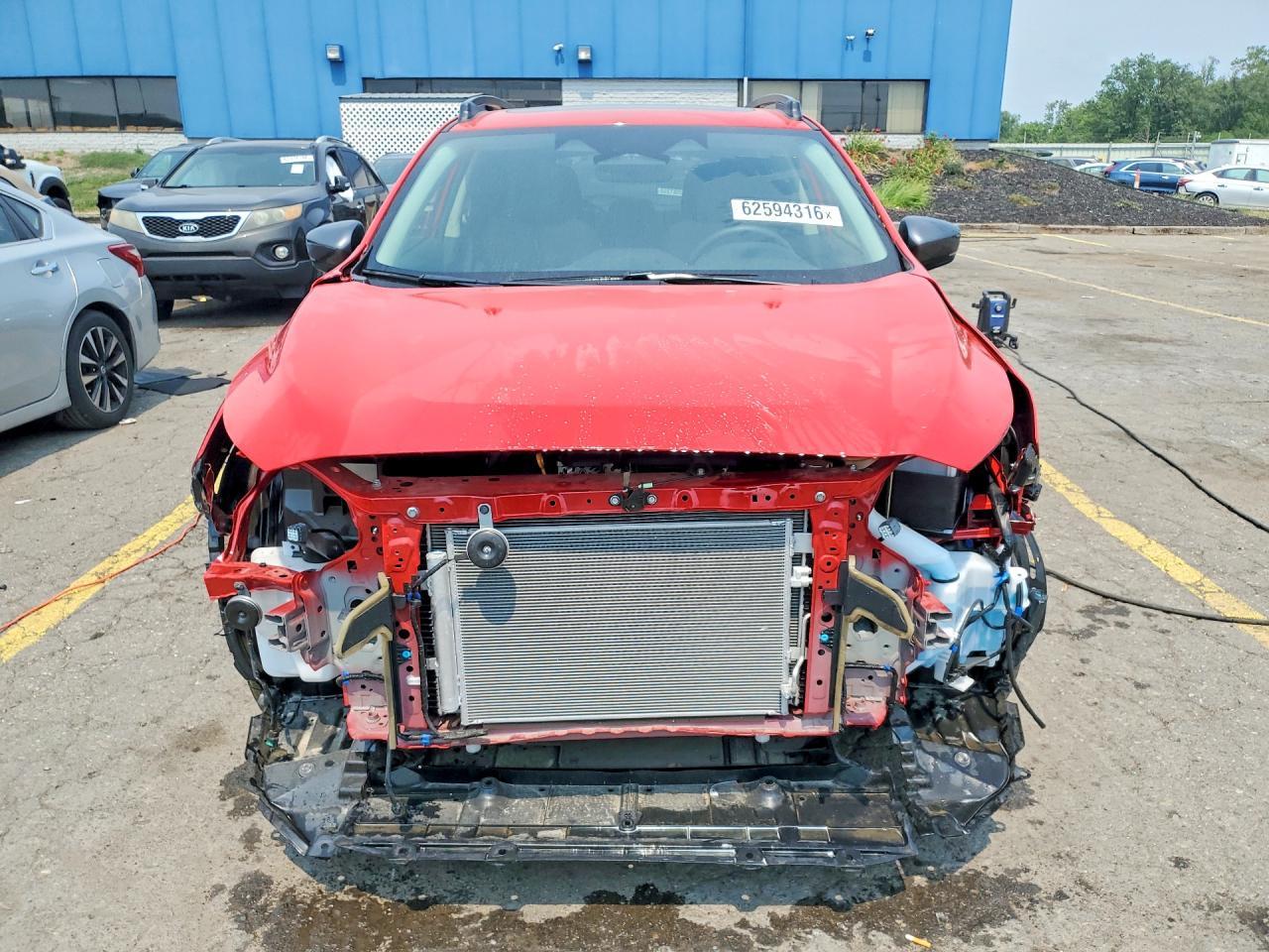 2025 Subaru Crosstrek Premium - Фото 5