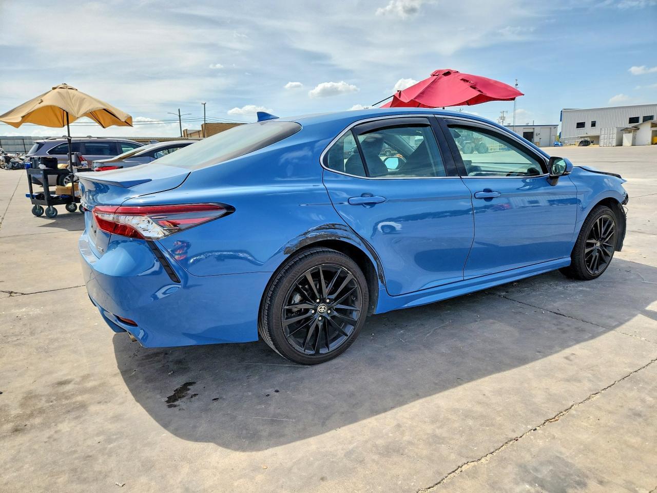 2024 Toyota Camry Xse - Фото 3