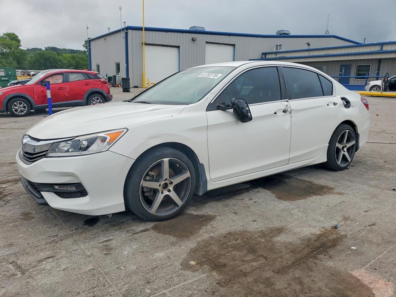 2017 Honda Accord Sport Special Edition