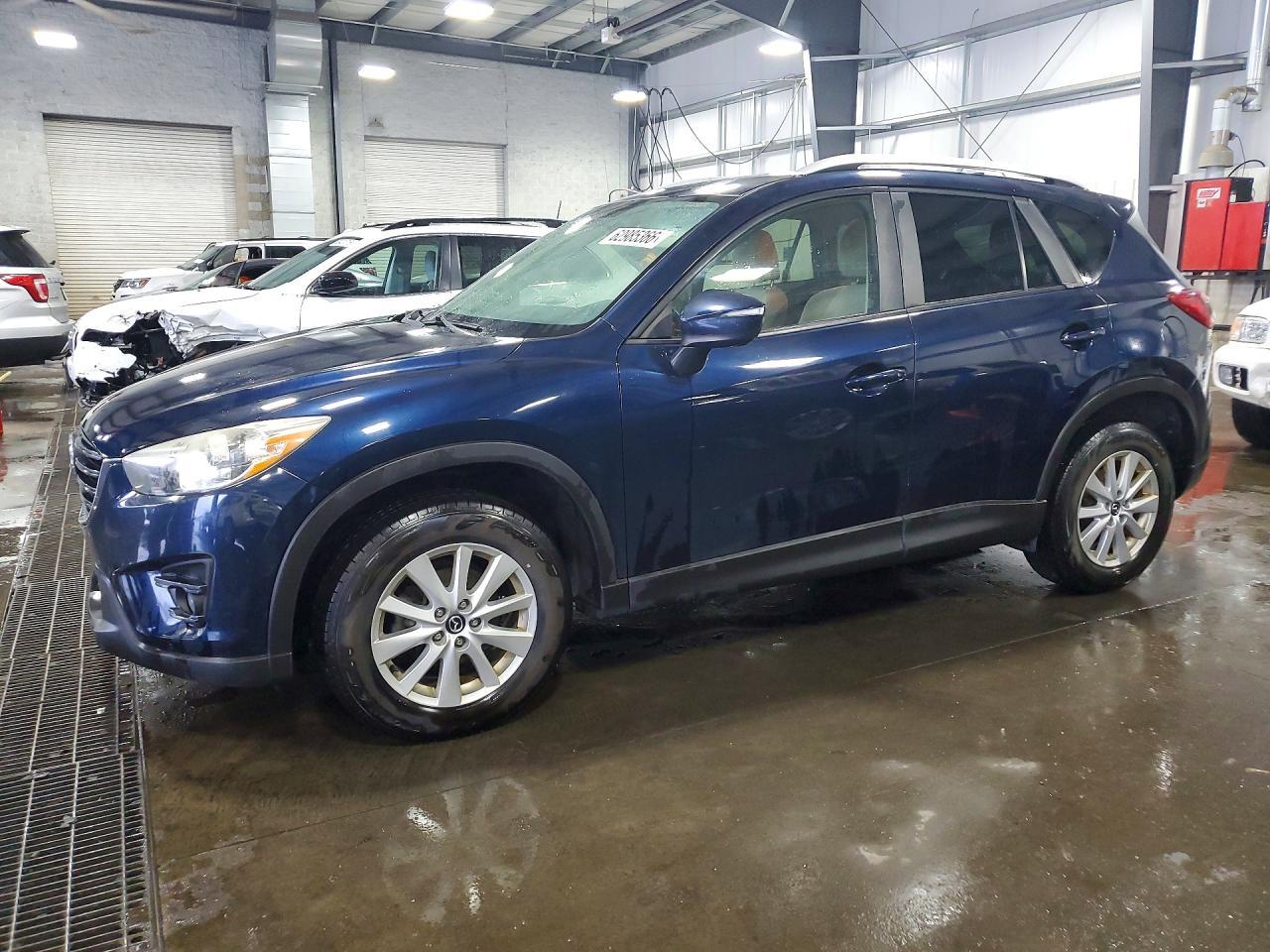 2016 Mazda Cx-5 Touring