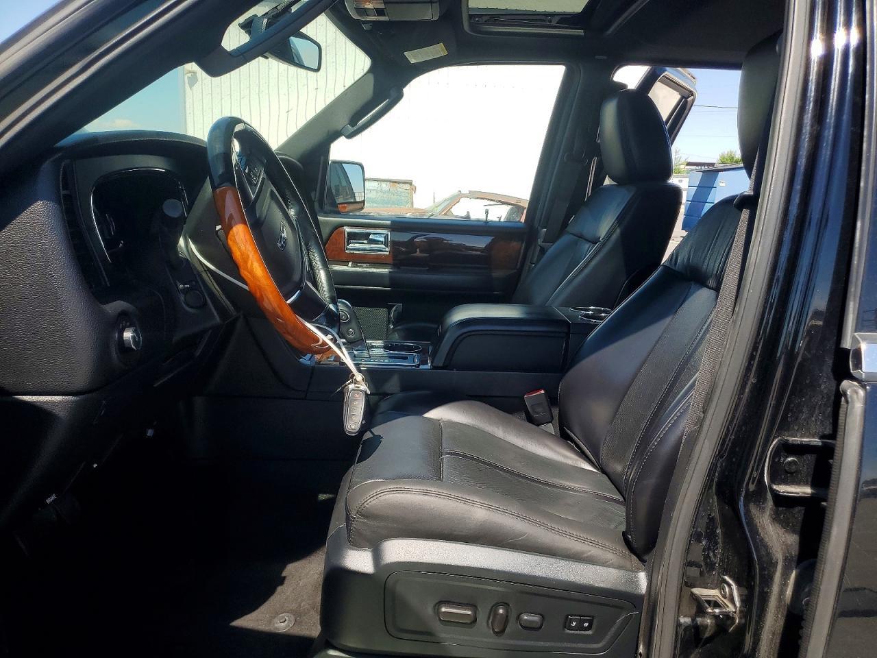 2017 Lincoln Navigator L Select - Фото 7