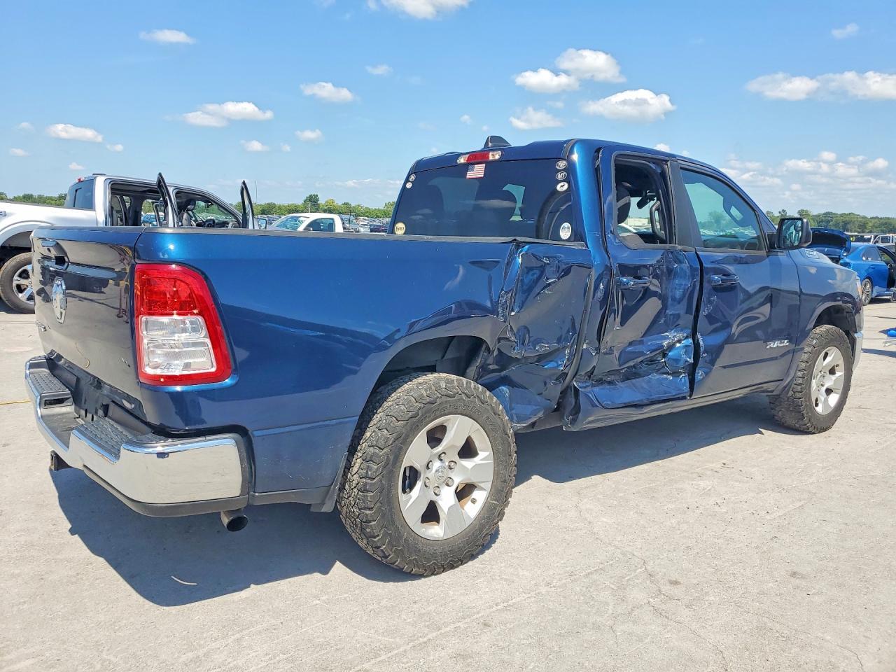 2021 Ram 1500 Big Horn/Lone Star - Фото 3