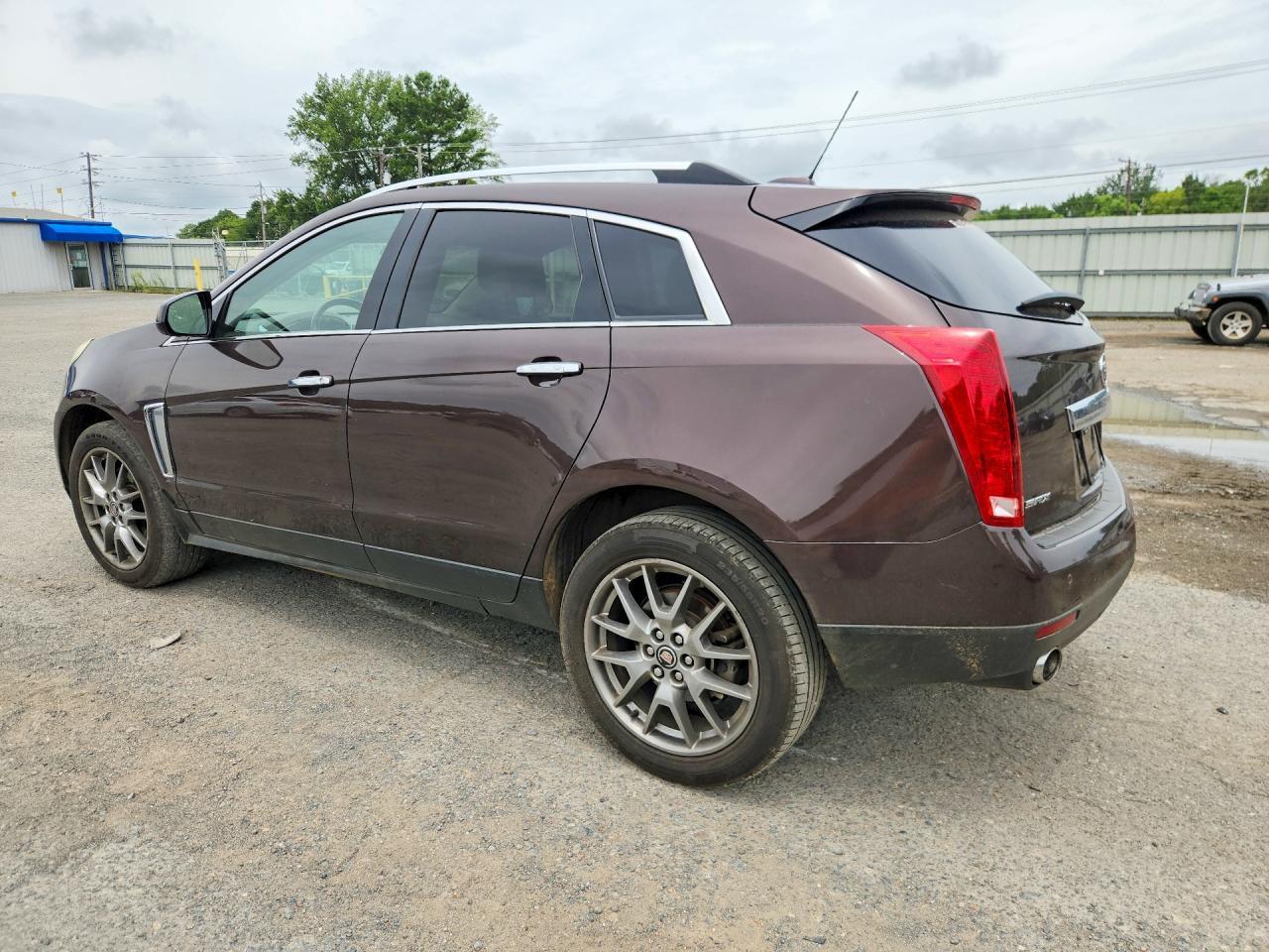 2015 Cadillac Srx Performance Collection - Image 2