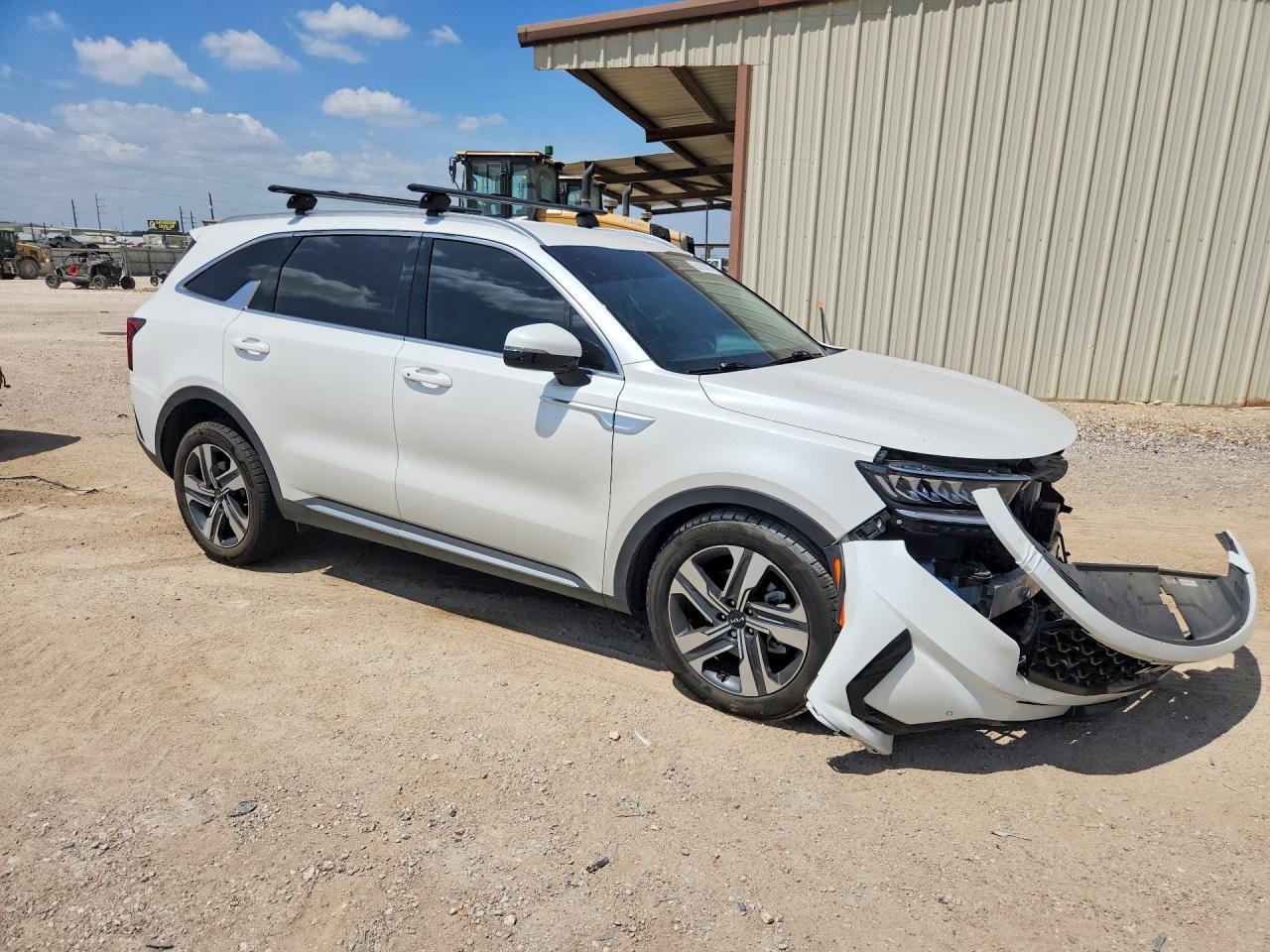2023 Kia Sorento Ex - Image 4