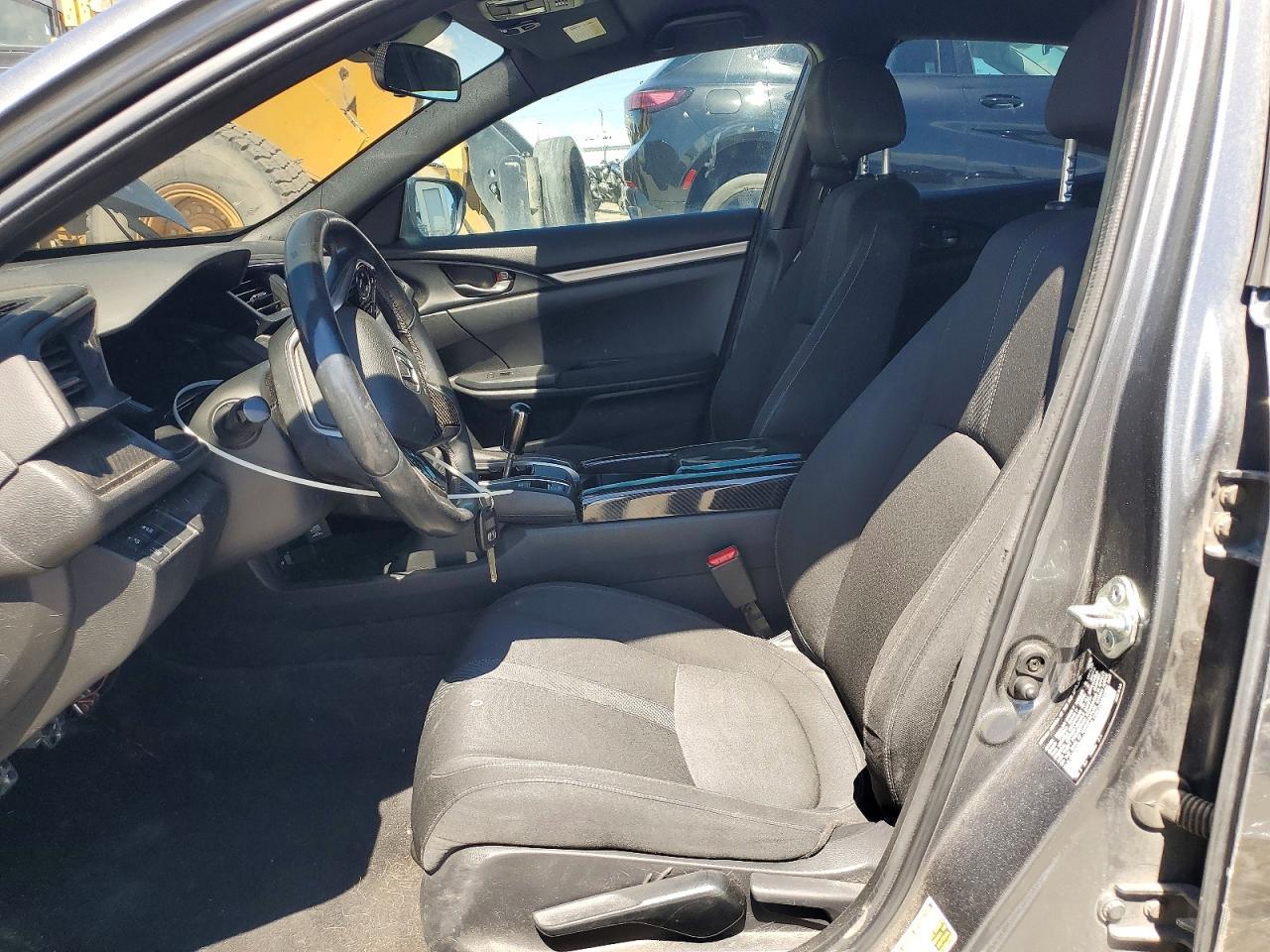 2019 Honda Civic Sport - Фото 7