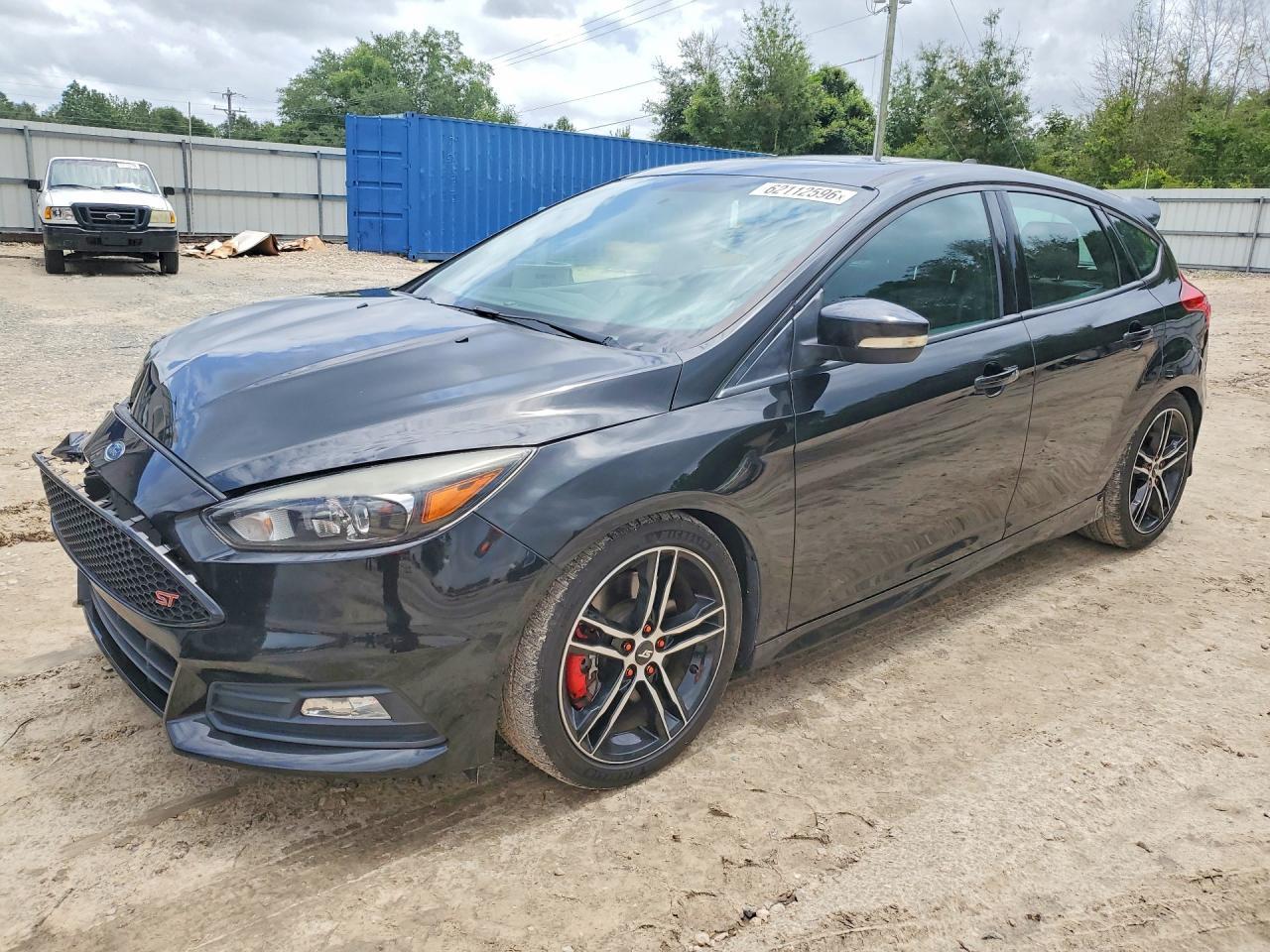 2015 Ford Focus St