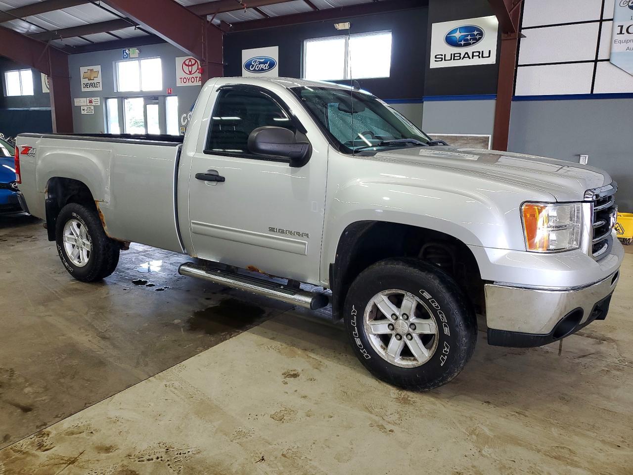 2012 GMC Sierra K1500 Sle - Фото 4