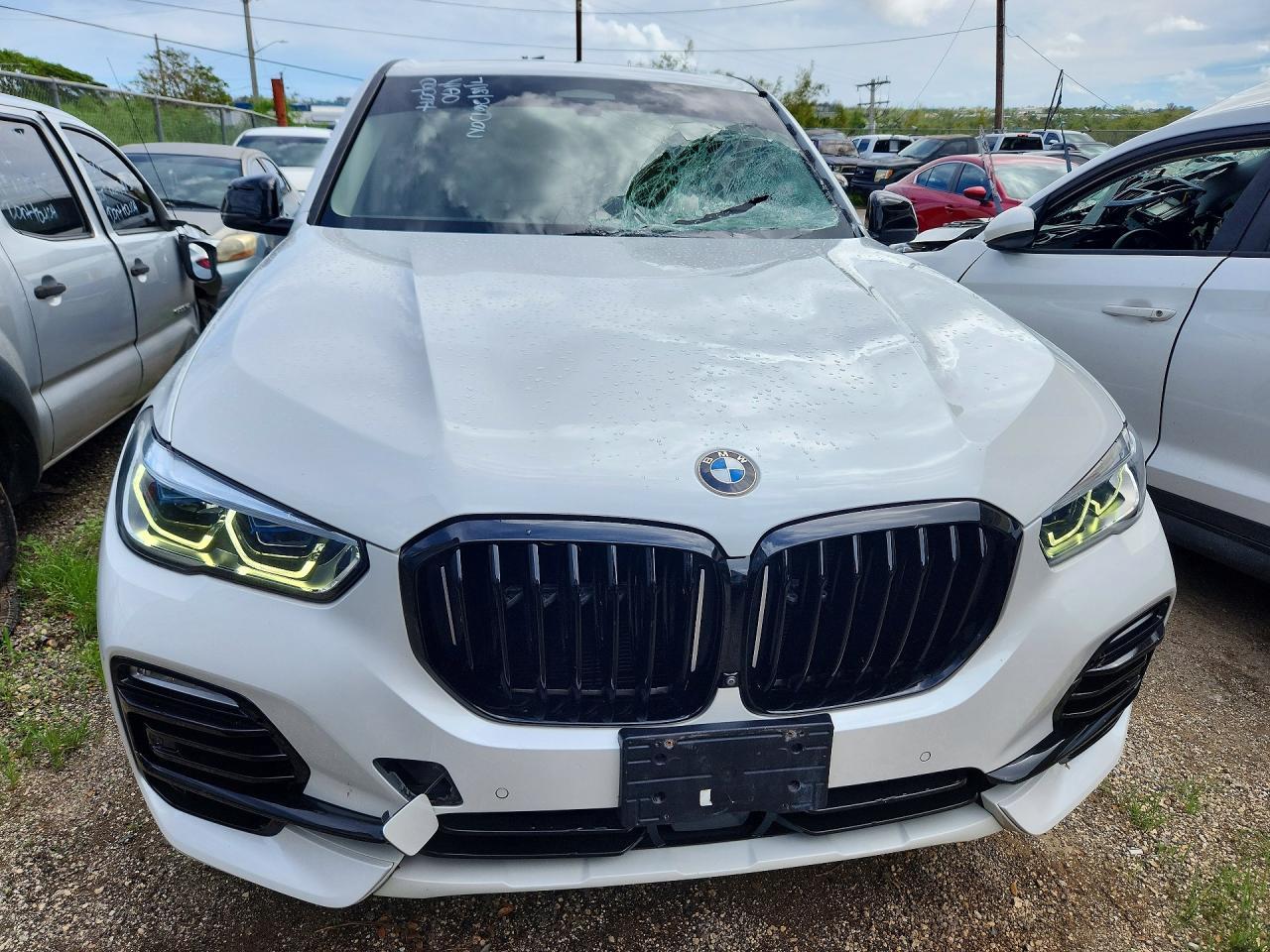 2021 BMW X5 xDrive40I - Фото 5