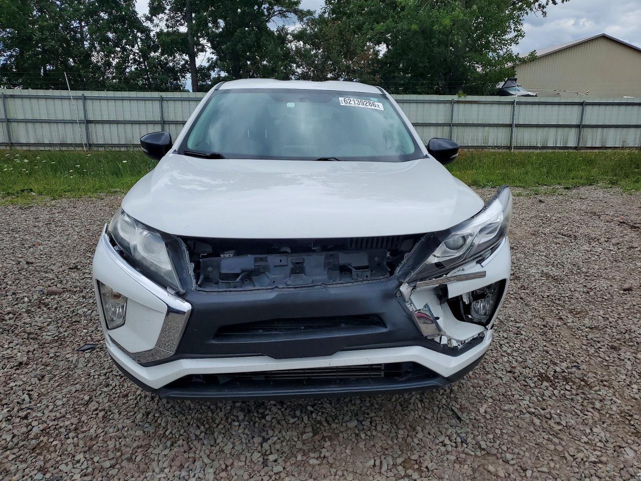 2018 Mitsubishi Eclipse Cross Le - Фото 5