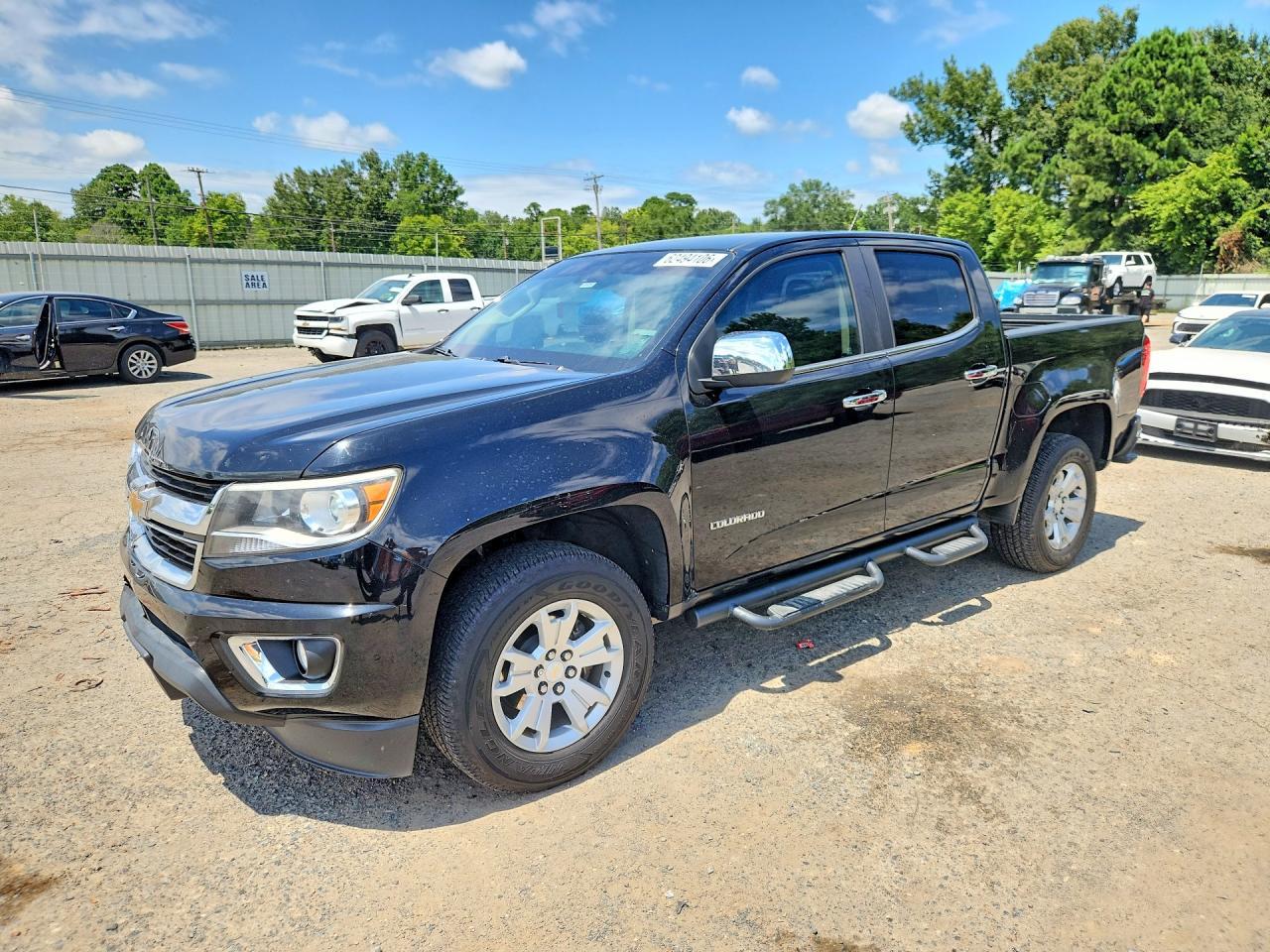 2016 Chevrolet Colorado Lt