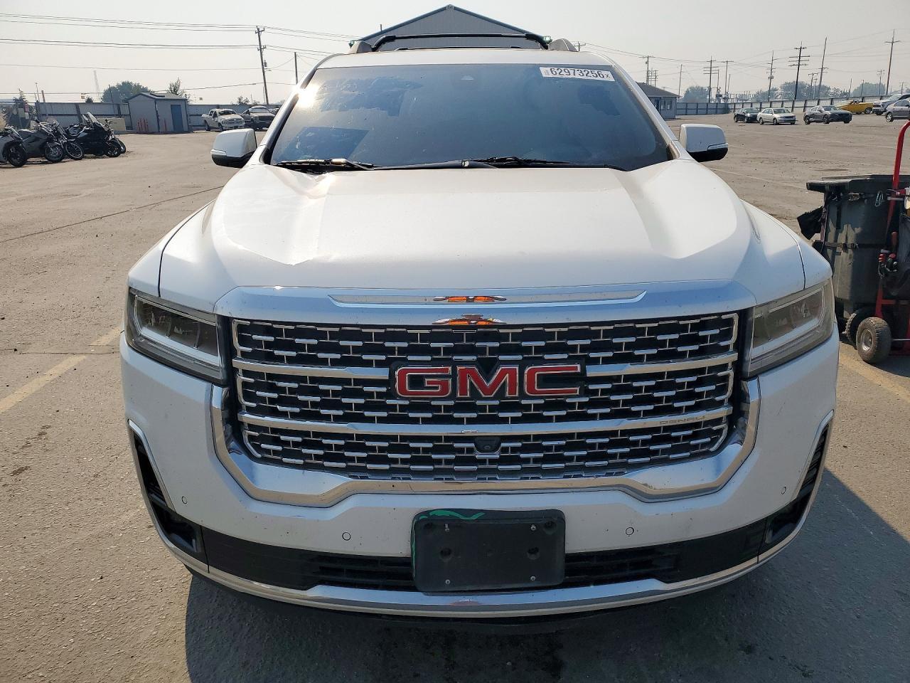 2021 GMC Acadia Denali - Фото 5