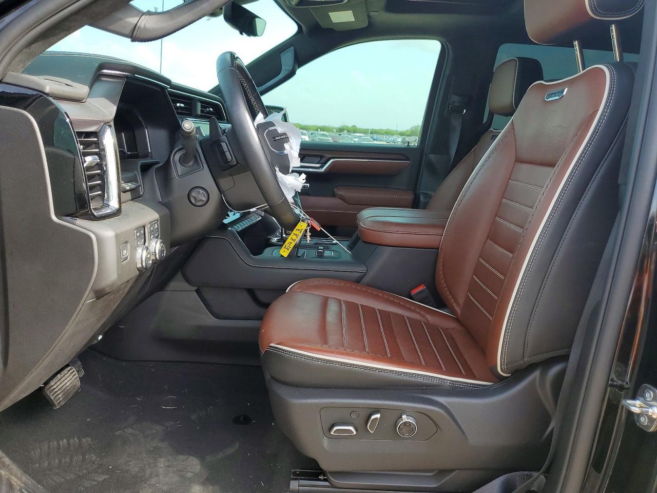 2025 GMC Sierra K1500 Denali Ultimate - Фото 7