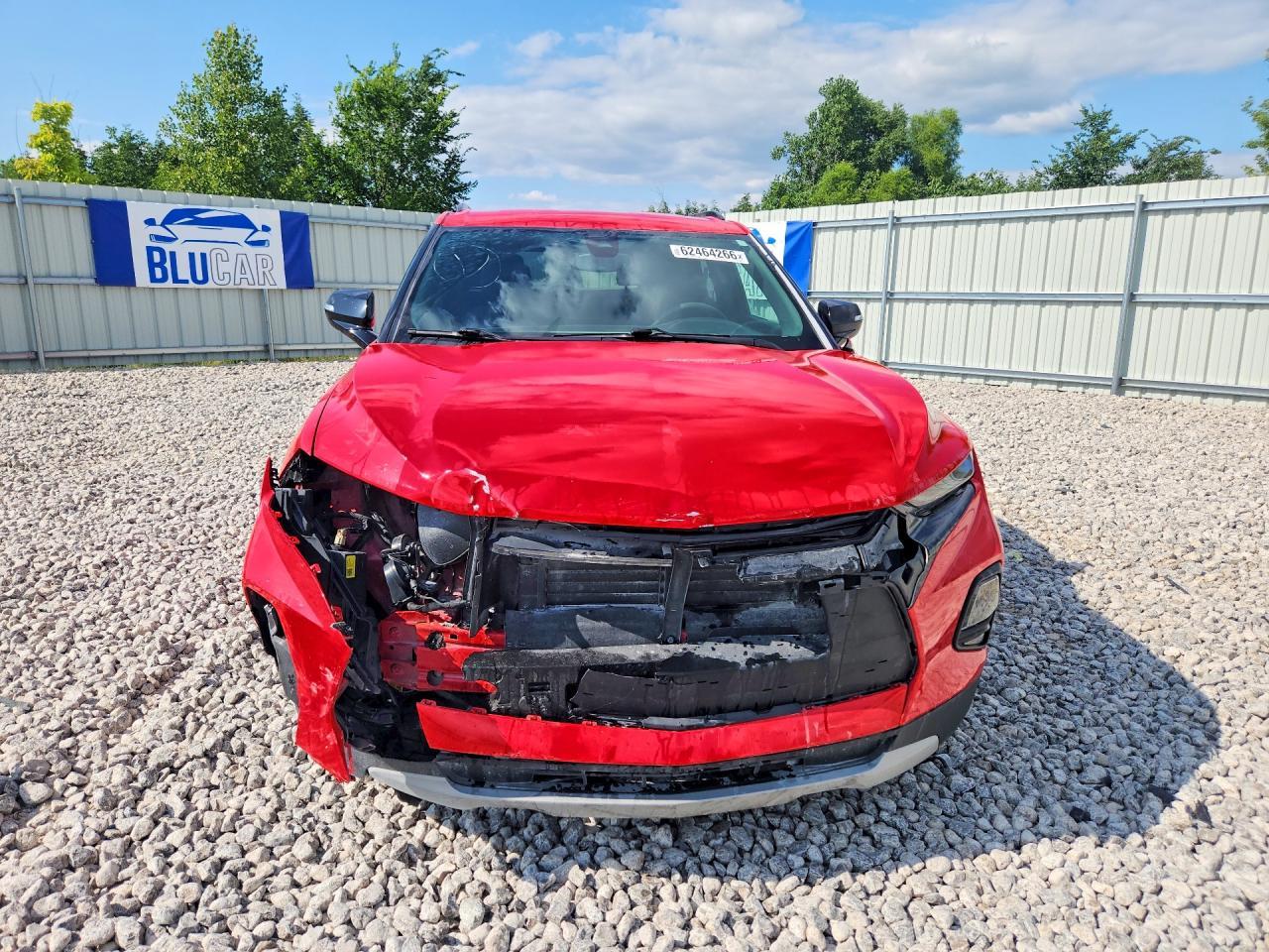2021 Chevrolet Blazer 2Lt - Фото 5