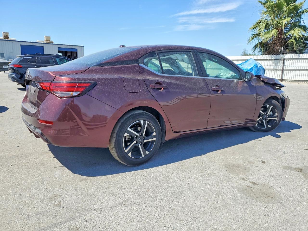 2025 Nissan Sentra Sv - Image 3