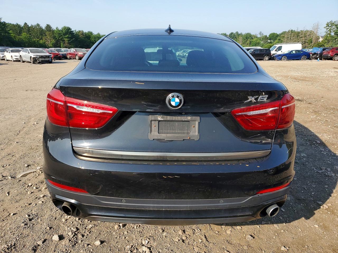 2016 BMW X6 xDrive35I - Фото 6