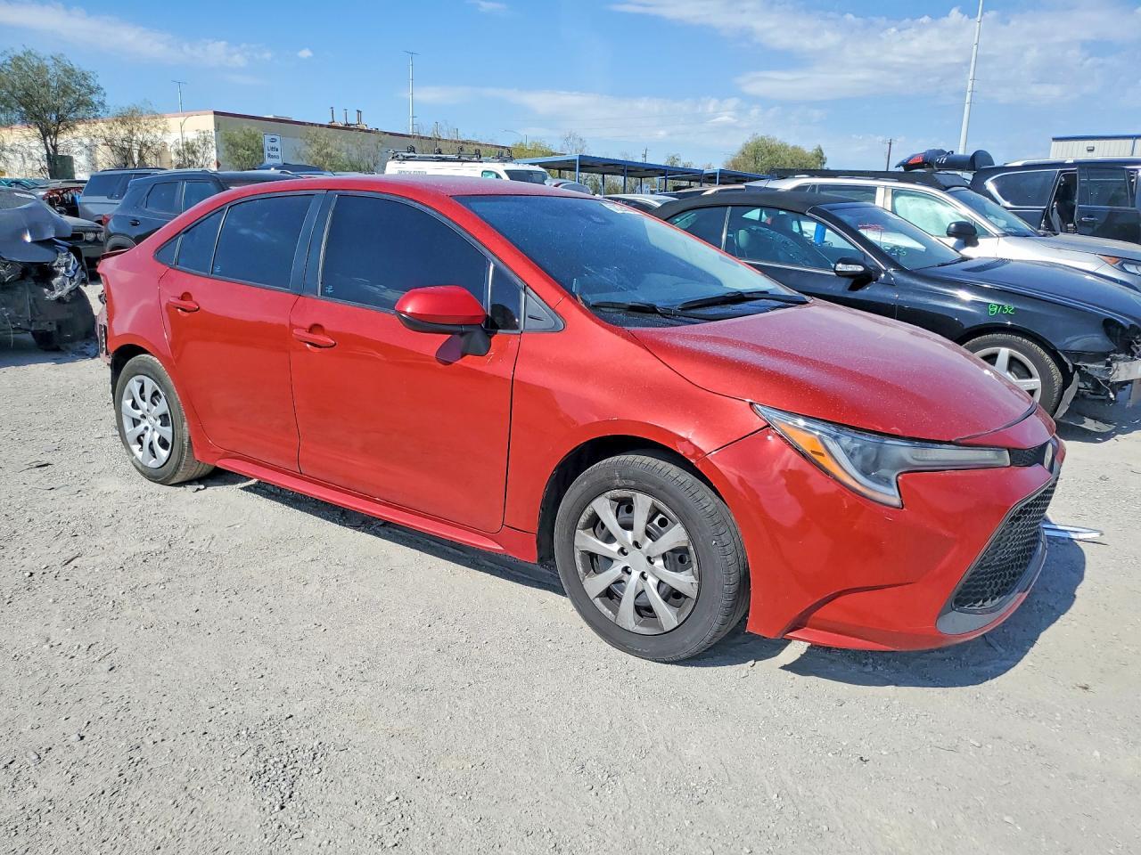 2020 Toyota Corolla Le - Image 4