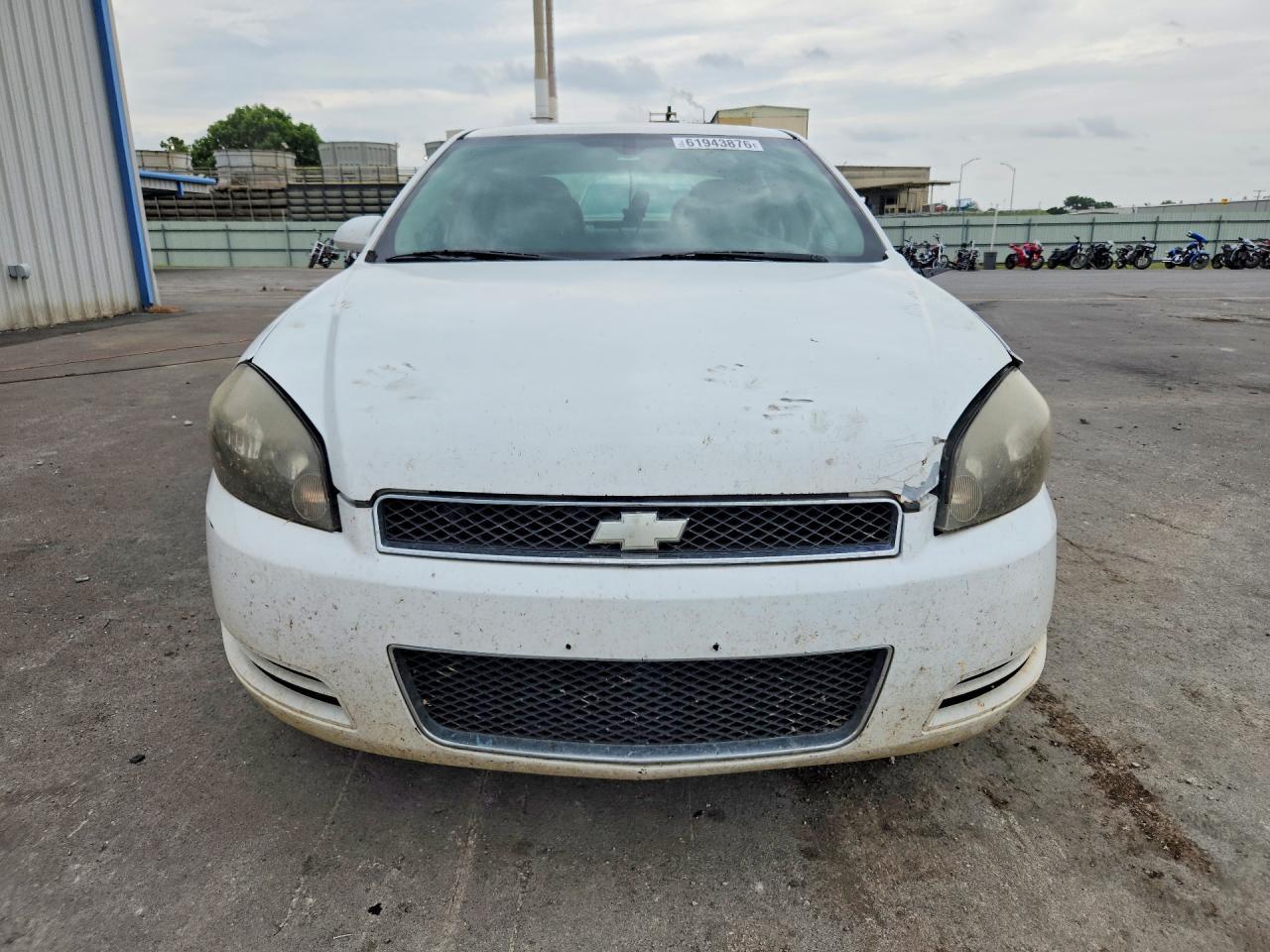 2014 Chevrolet Impala Limited Ls - Image 5