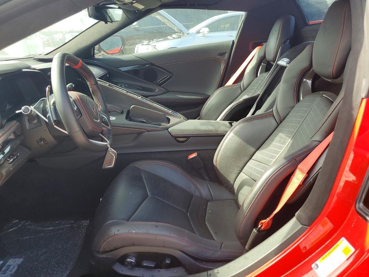2025 Chevrolet Corvette Stingray 3Lt - Фото 7