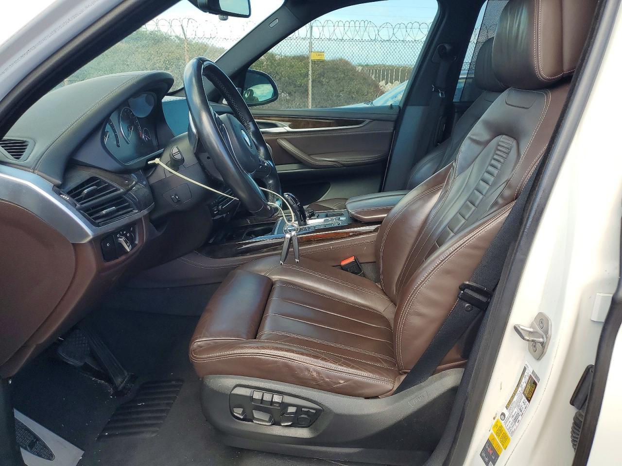 2016 BMW X5 Xdr40E - Фото 7