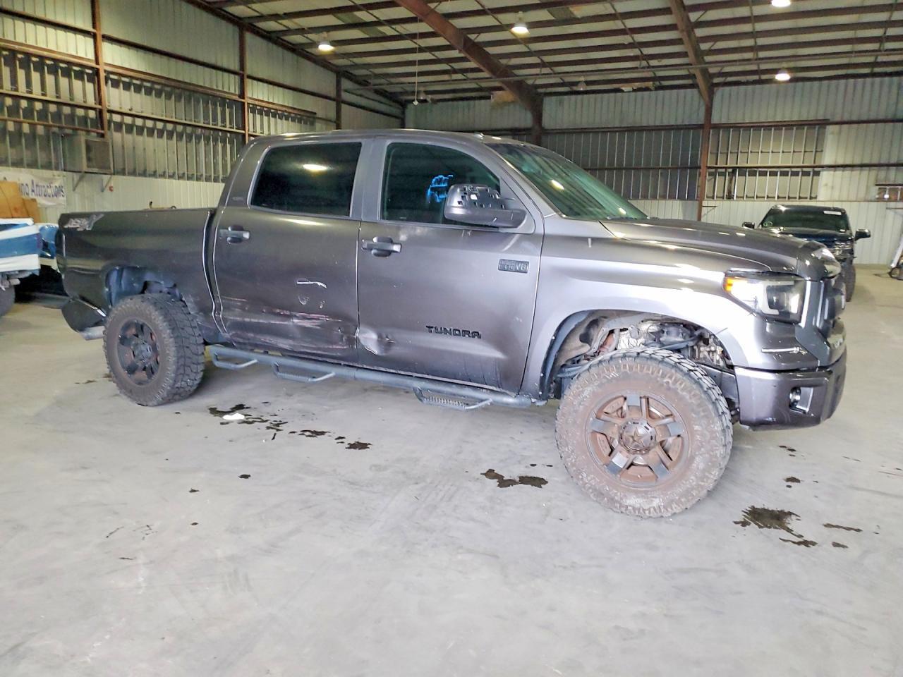 2015 Toyota Tundra Crewmax Sr5 - Фото 4