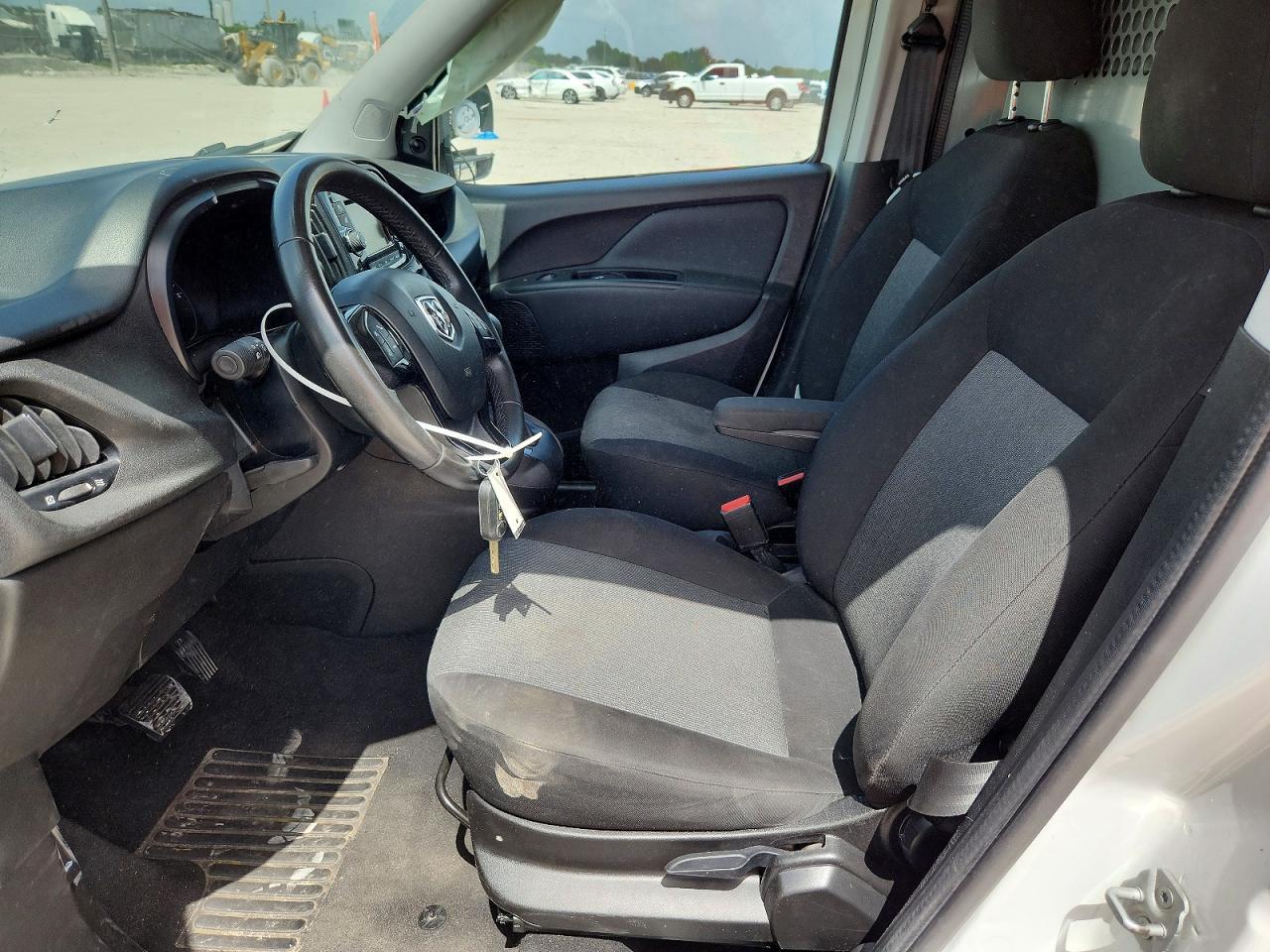 2022 Ram Promaster City Tradesman - Фото 7