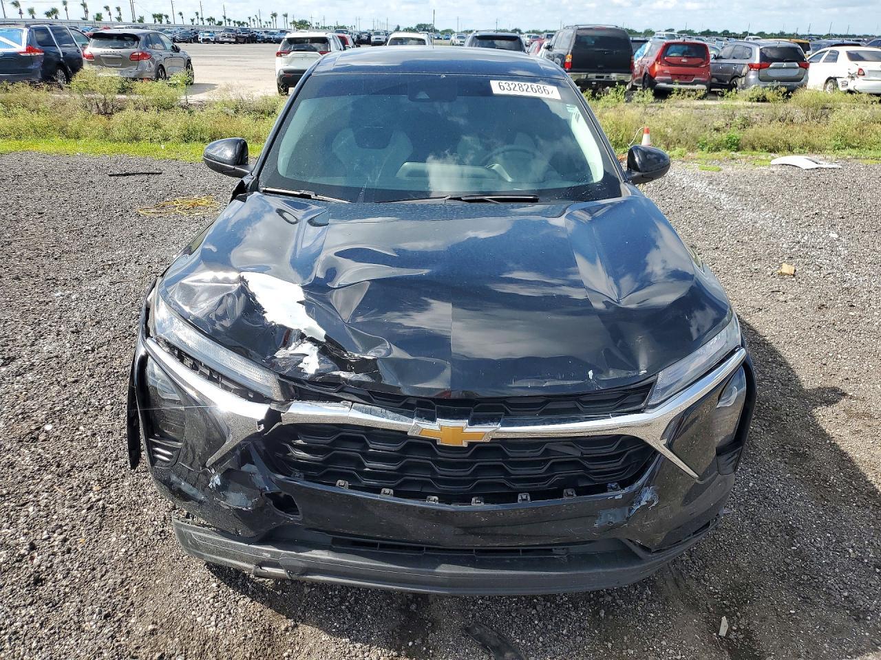 2024 Chevrolet Trax Ls - Фото 5