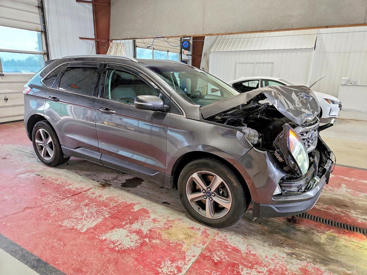 2020 Ford Edge Sel - Image 4