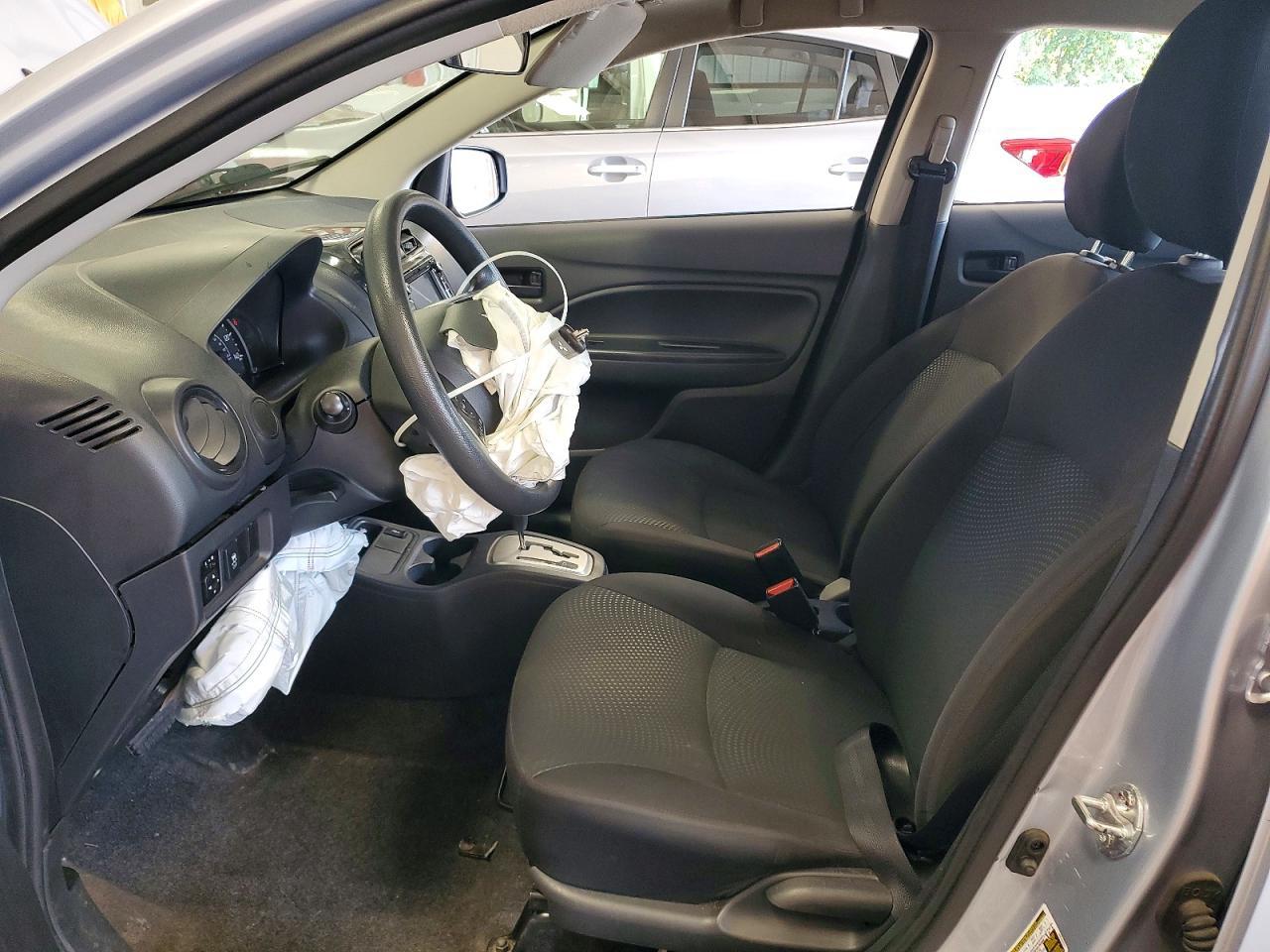 2019 Mitsubishi Mirage G4 Es - Фото 7