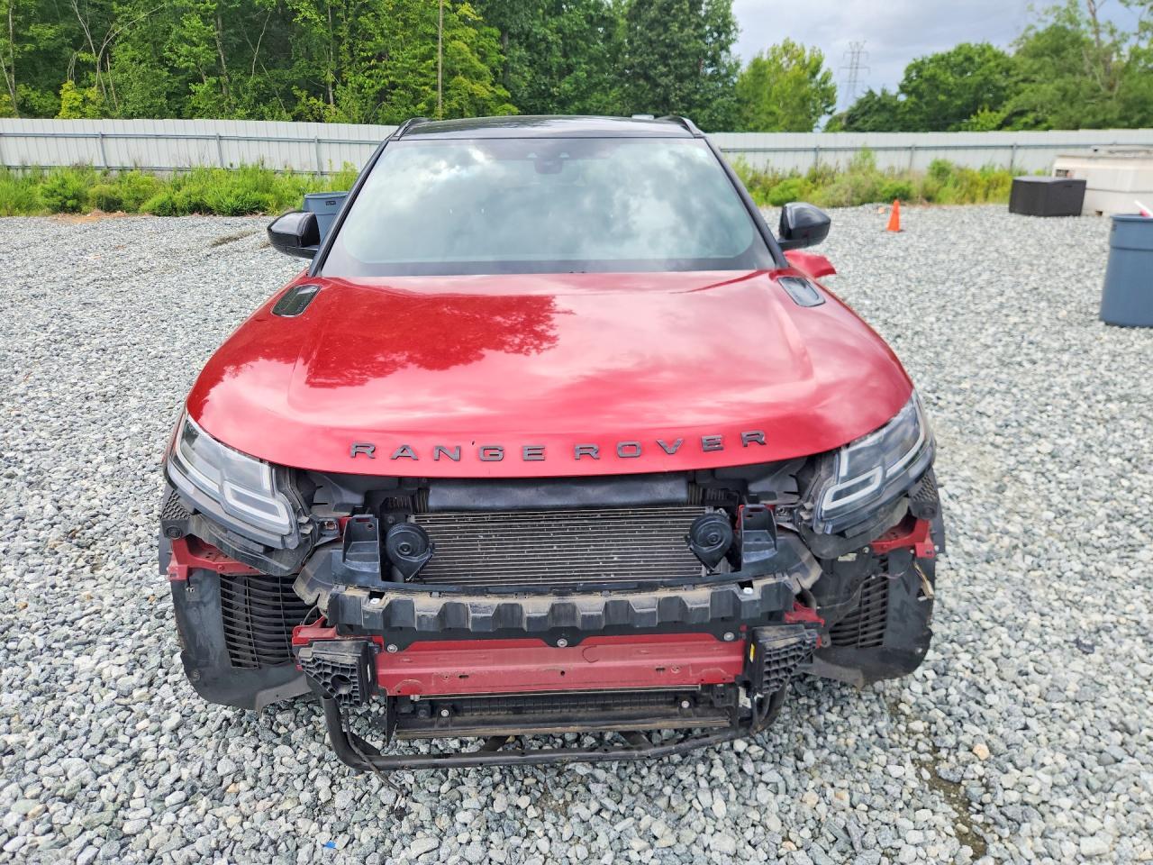 2018 Land Rover Range Rover Velar R-Dynamic Hse - Фото 5