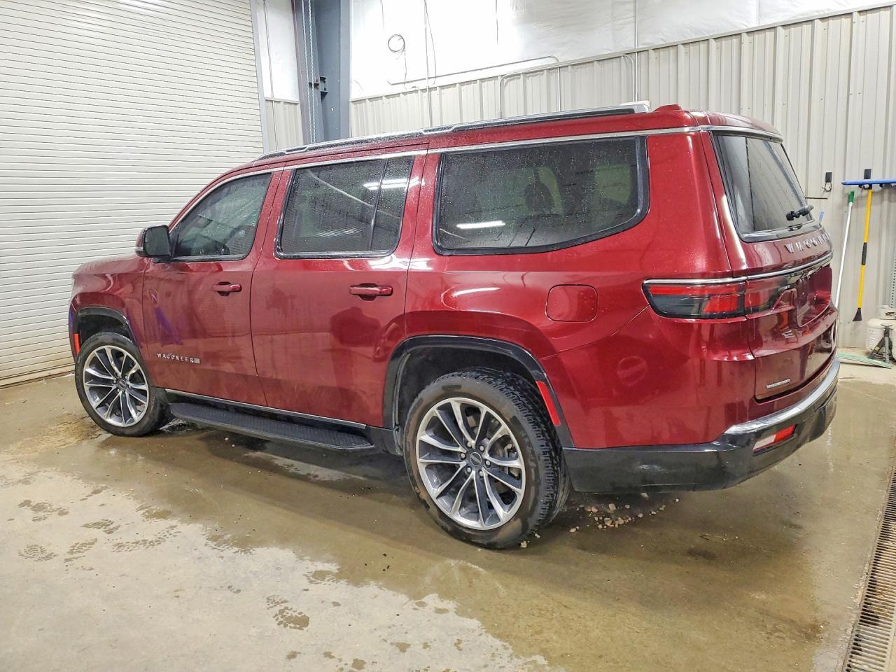 2022 Jeep Wagoneer Series Ii - Фото 2