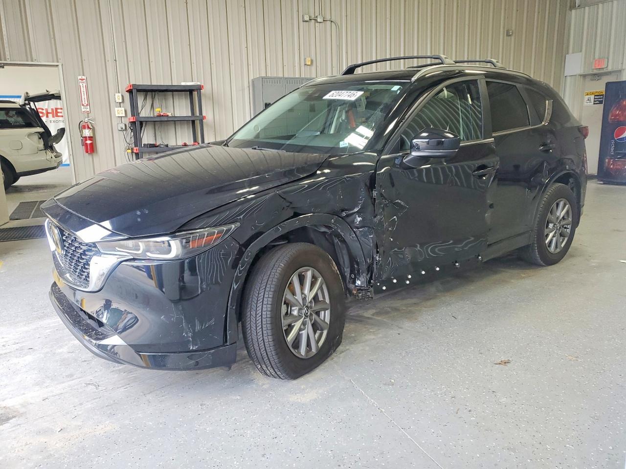 2025 Mazda Cx-5 Select