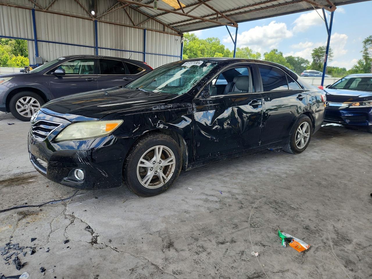 2010 Toyota Camry Le