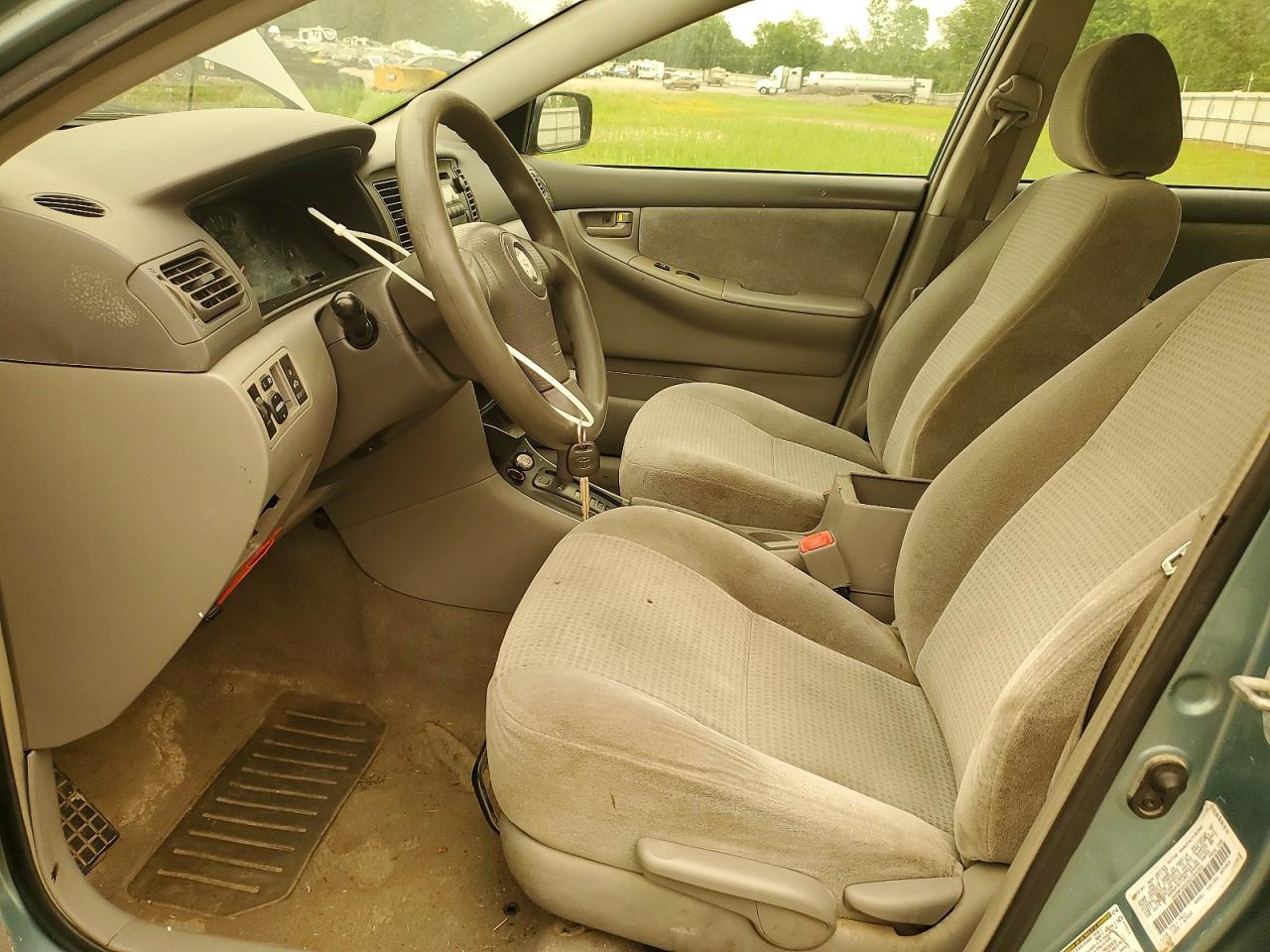 2006 Toyota Corolla Ce - Image 7