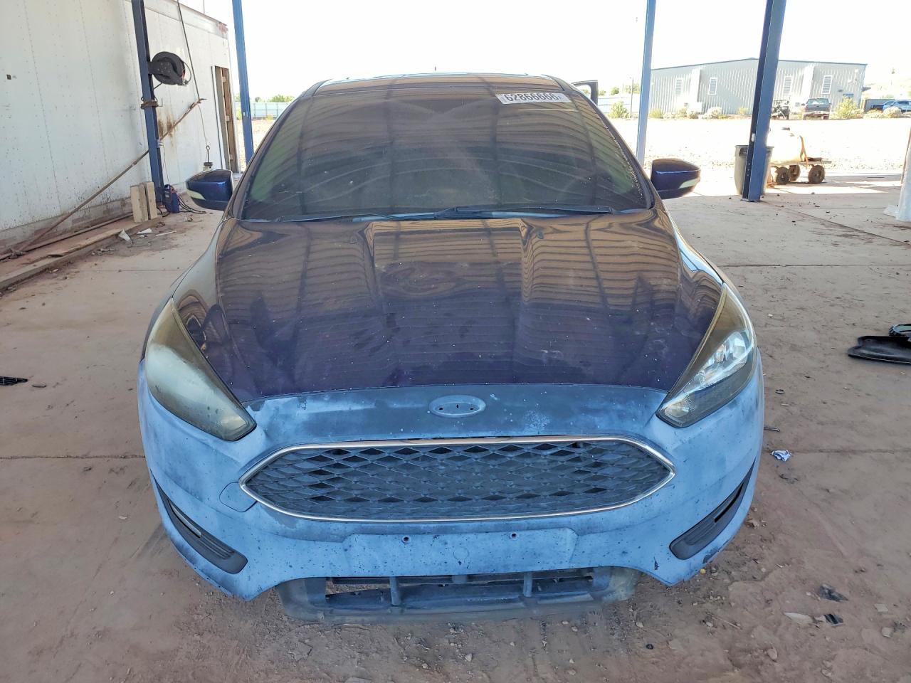 2017 Ford Focus Sel - Image 5