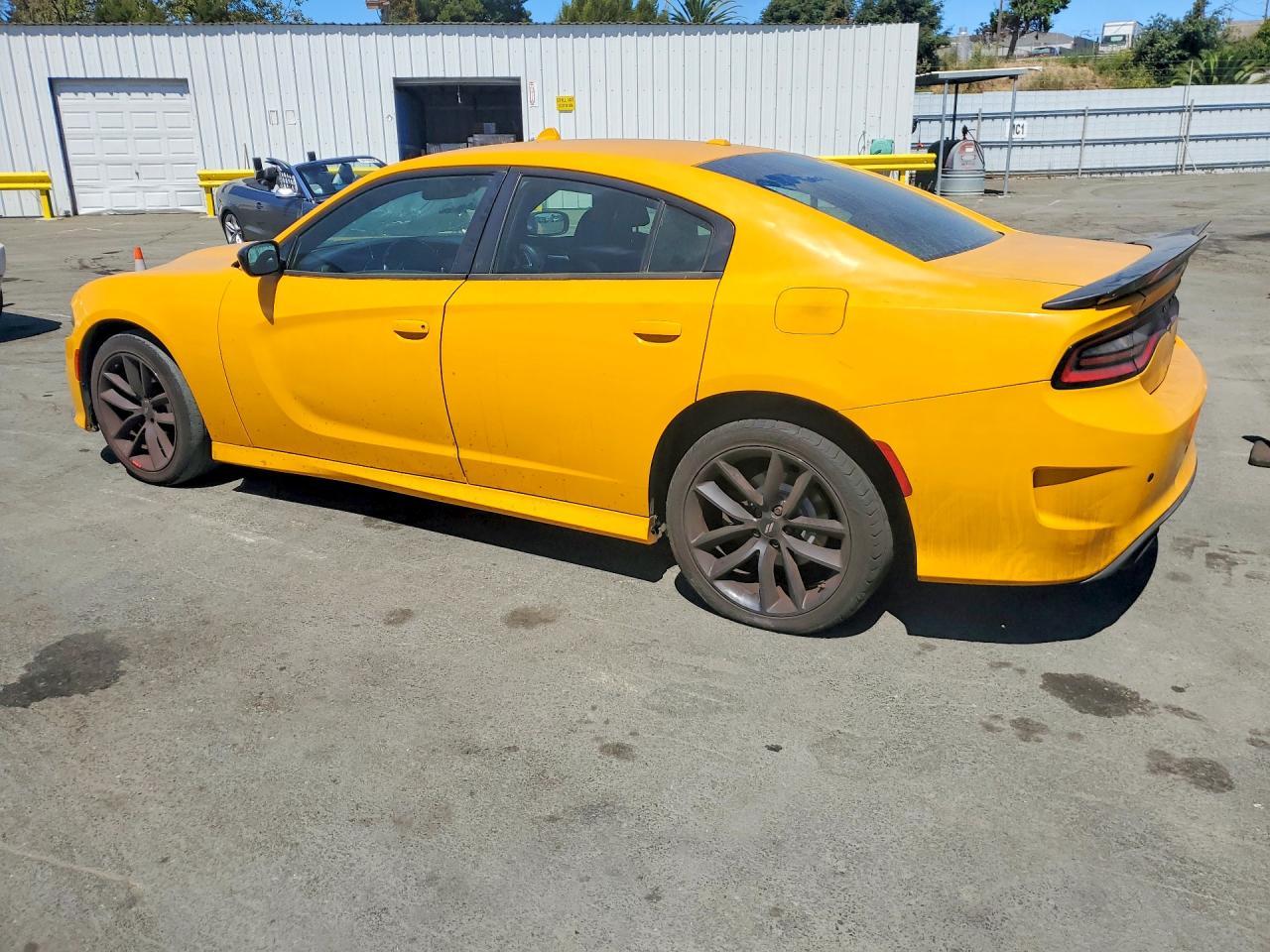 2018 Dodge Charger Police - Фото 2