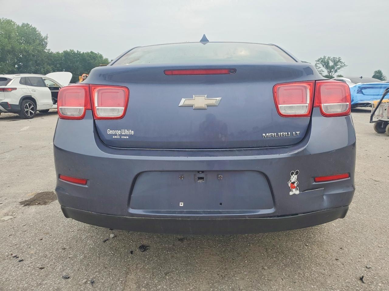 2013 Chevrolet Malibu 2Lt - Image 6