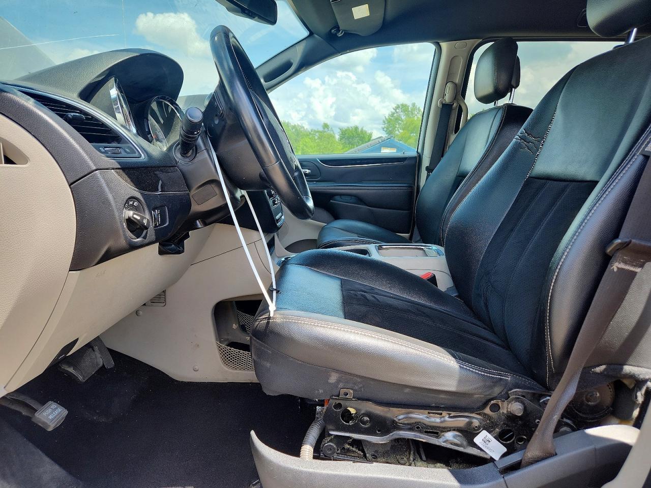 2018 Dodge Grand Caravan Sxt - Фото 7