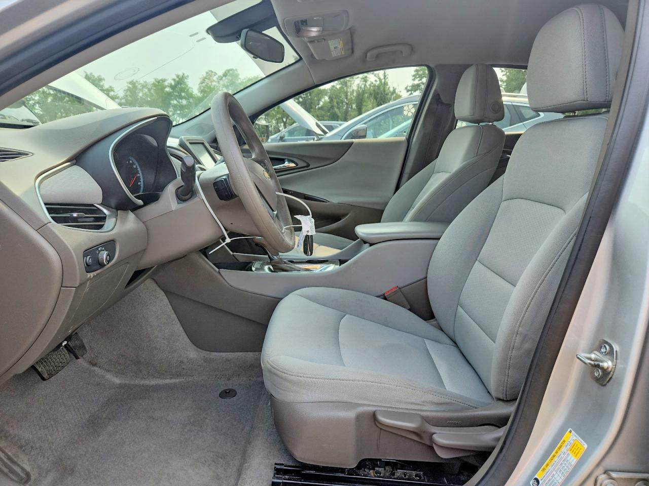 2018 Chevrolet Malibu Ls - Image 7